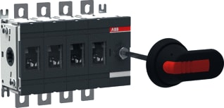 ABB - SwitchLine OT Lastscheider Lastschak 250A4P Ot250E40P