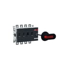 ABB - SwitchLine OT Lastscheider Lastschak 250A4P Ot250E40P