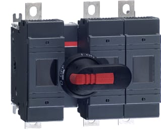ABB - Powerline Veilighedenlastscheider veillstsch os 250d12p