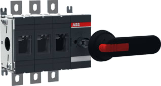 ABB - SwitchLine OT Lastscheider Lastschak 400A3P Ot400E30P