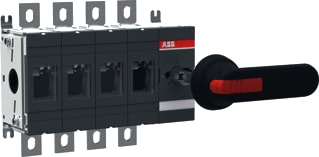 ABB - SwitchLine OT Lastscheider Lastschak 400A4P Ot400E40P