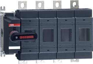 ABB - Powerline Veilighedenlastscheider Veillstsch Os 250D04N2K