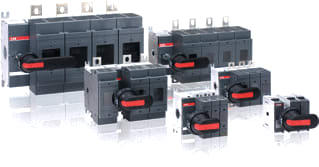ABB - Powerline Veilighedenlastscheider veillstsch os 400d04n2k