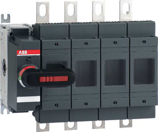 ABB - Powerline Veilighedenlastscheider veillstsch os 200d04n2k
