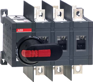 ABB - SwitchLine OT Lastscheider Omschak 250A3P Ot250E03Wcp