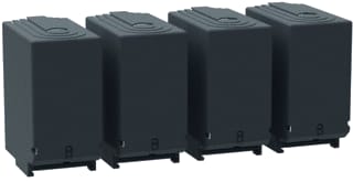ABB - Powerline Afschermkap aansluitklem hoofdkabel Kap Os400 4P Oss 400G1L/4