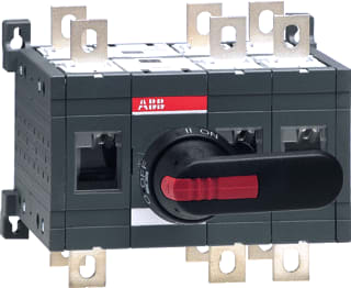 ABB - SwitchLine OT Lastscheider omschak 400a3p ot400e12cp
