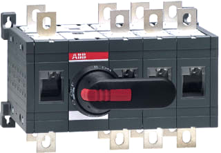 ABB - SwitchLine OT Lastscheider Lastschk 400A4P Ot400E13Cp