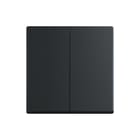 ABB Busch-Jaeger - FoHue, Future Bed.element / centr.pl. schakelmat. Foh Wip Future Zw