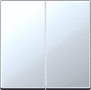 Jung - Intelligent bedieningselement Tastafd 2V A500 Alu