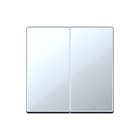 Jung - Intelligent bedieningselement Tastafd 2V A500 Alu