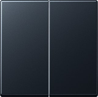 Jung - Intelligent bedieningselement Tastafd 2V A500 Sv Antr