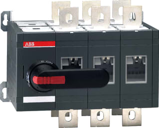 ABB - SwitchLine OT Lastscheider omschak 800a3p ot800e03cp