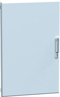 Schneider Electric - Deur/bed.-tableau vr kast/lessenaar Prisma G Deur 18M B600