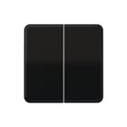 Jung - Intelligent bedieningselement tastafd 2v cd500 br