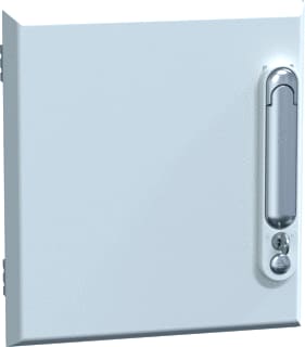 Schneider Electric - Deur/bed.-tableau vr kast/lessenaar prisma g deur 6m b300 ip30