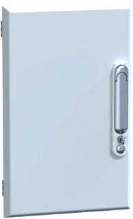Schneider Electric - Deur/bed.-tableau vr kast/lessenaar prisma g deur 9m b300