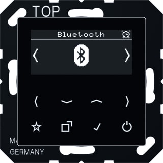 Jung - Radio Smartrad Dab+ Bt A500 Zw