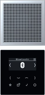 Jung - Radio smartrad dab+ mono bt alu