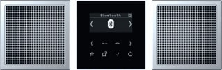 Jung - Radio Smartrad Dab+ Ster Bt Alu