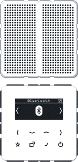 Jung - Radio Smartrad Dab+ Mo Bt Cd500