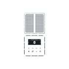 Jung - Radio Smartrad Dab+ Mo Bt Cd500