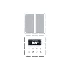 Jung - Radio smartrad dab+ mo cd500 aw