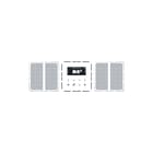 Jung - Radio smartrad dab+ ster cd500