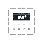 Jung - Radio smartrad dab+ cd500 aw