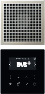 Jung - Radio Smartrad Dab+ Mo Edel