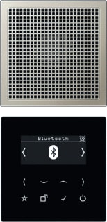 Jung - Radio smartrad dab+ mo bt edel