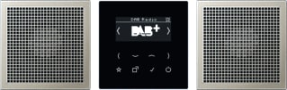 Jung - Radio smartrad dab+ ster edel