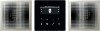 Jung - Radio Smartra Dab+ Ster Bt Edel