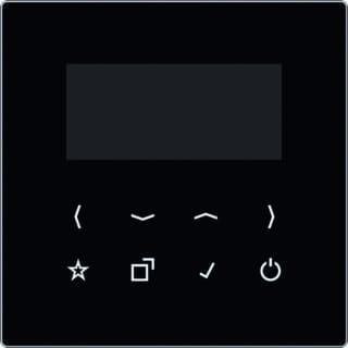 Jung - Radio disp ls990 zw dab+