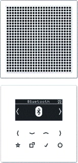 Jung - Radio Smartrad Dab+ Bt Ls990 Aw
