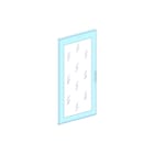 Schneider Electric - Deur/bed.-tableau vr kast/lessenaar prisma g tr dr+fr 15m b600