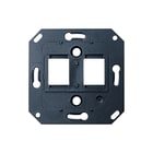Gira - Draagring Inzetplaat schakelmateriaal Drgrng Mj2 Itt Canon+Pand