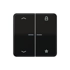 Jung - Intelligent bedieningselement enet tastad cd500 br pijl