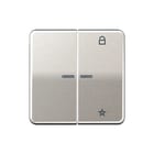 Jung - Intelligent bedieningselement enet tastafd cd500 pla