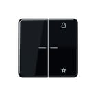 Jung - Intelligent bedieningselement enet tastafd cd500 zw