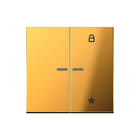 Jung - Intelligent bedieningselement enet tastafd ls990 gd