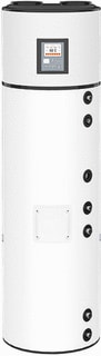 Masterwatt - Dynamis Warmtepompboiler warmtepmpblr 200l