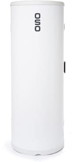 Masterwatt - Opslagvat (verwarming/koeling syst) Accu 100Ltr Rvs Buffervat