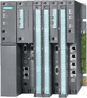 Siemens - SIMATIC S7-400 PLC digitale in- en uitgangsmodule Dig Uitg Sm422 32X24Vdc