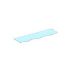 Schneider Electric - Invoerplaat sparing kast/lessenaar Prisma G Kabdpl Kast B600
