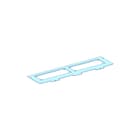 Schneider Electric - Invoerplaat sparing kast/lessenaar Prisma G Uitg Wartelpl B600