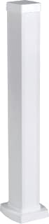 Legrand - Energiezuilen Aansluitzuil Zuil1 Comp45 0,68M Wit