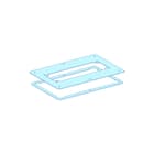 Schneider Electric - Invoerplaat sparing kast/lessenaar prisma g uitg wartelpl ip55