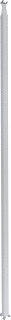Legrand - Energiezuilen Aansluitzuil Zuil1 Comp45 3,90M Wit