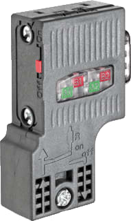 Siemens - SIMATIC DP Ronde (industrie) connector Stekker Profb 90Gr 12 Mbi
